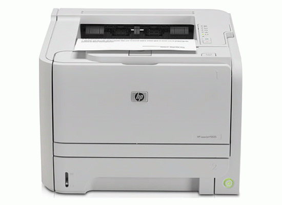 HP LaserJet P2035 Printer